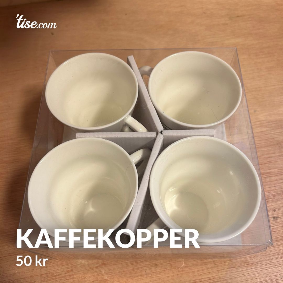 Kaffekopper