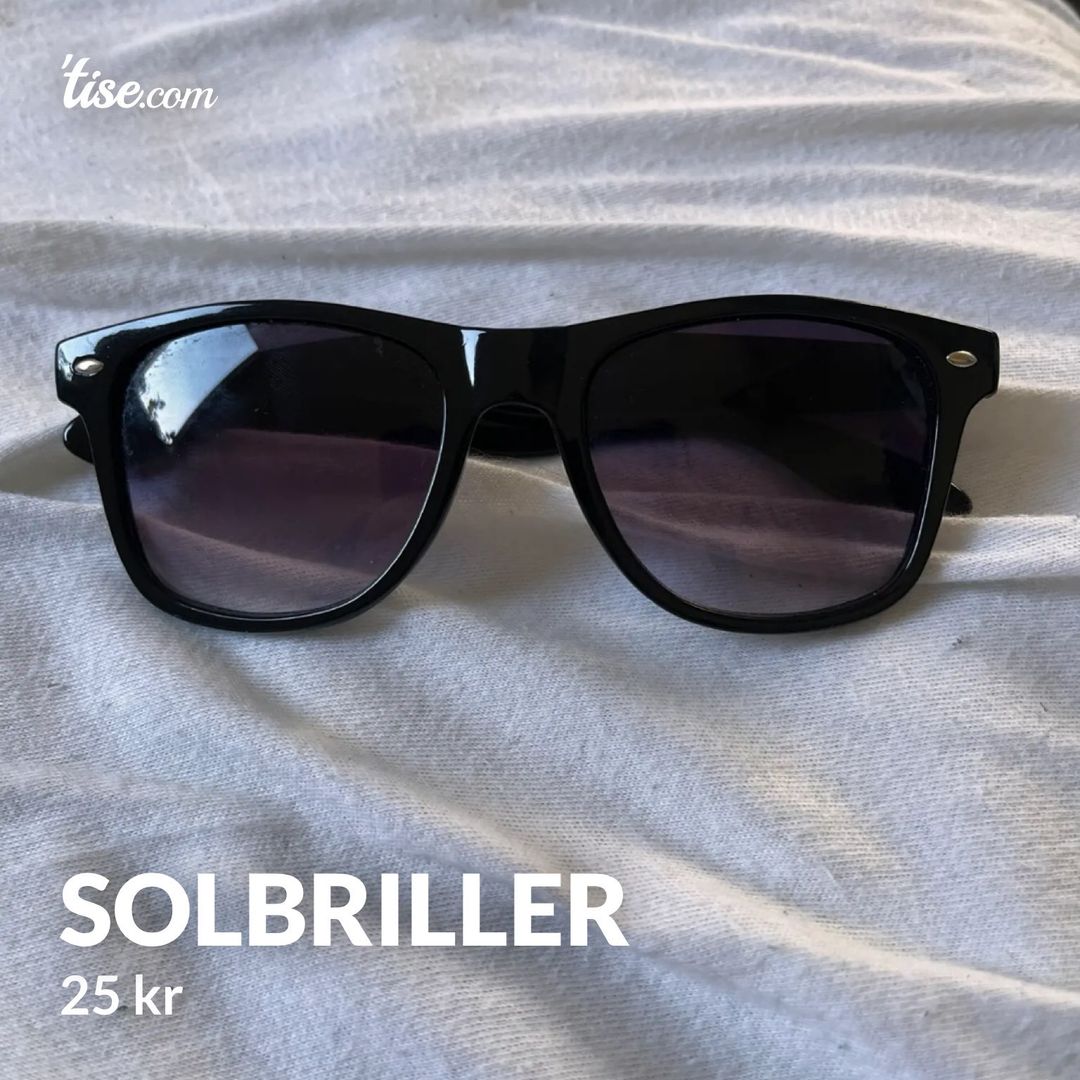 Solbriller