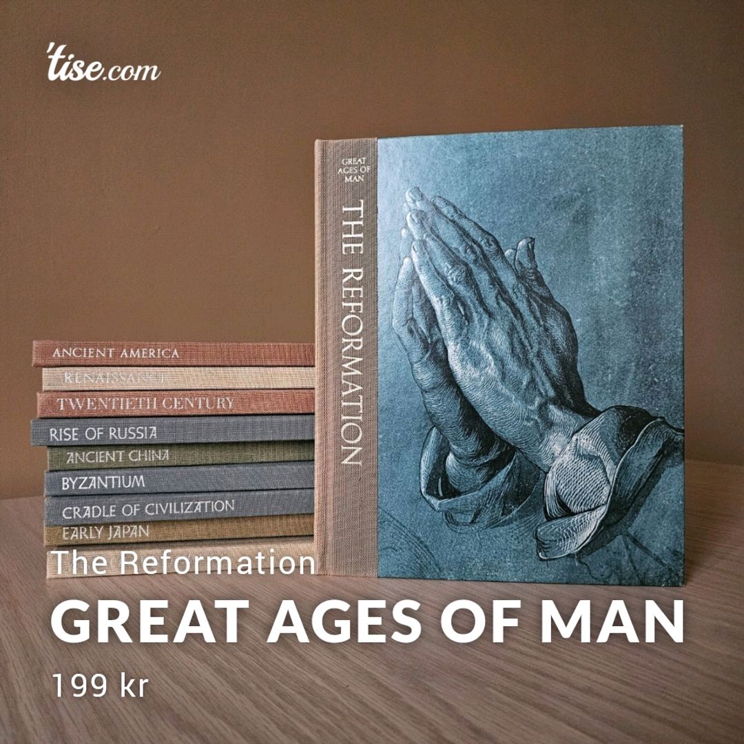 Great Ages Of Man