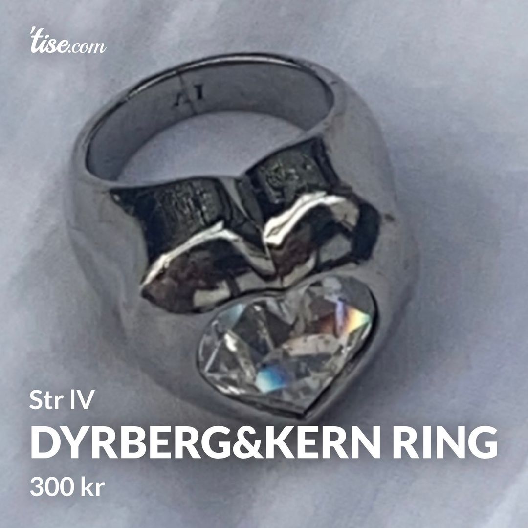 DyrbergKern Ring