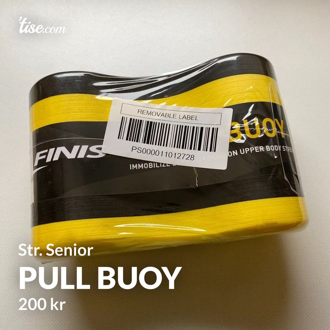 Pull buoy