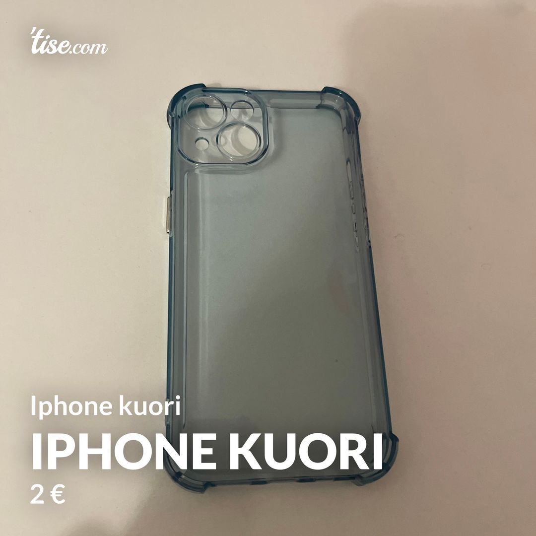 Iphone kuori