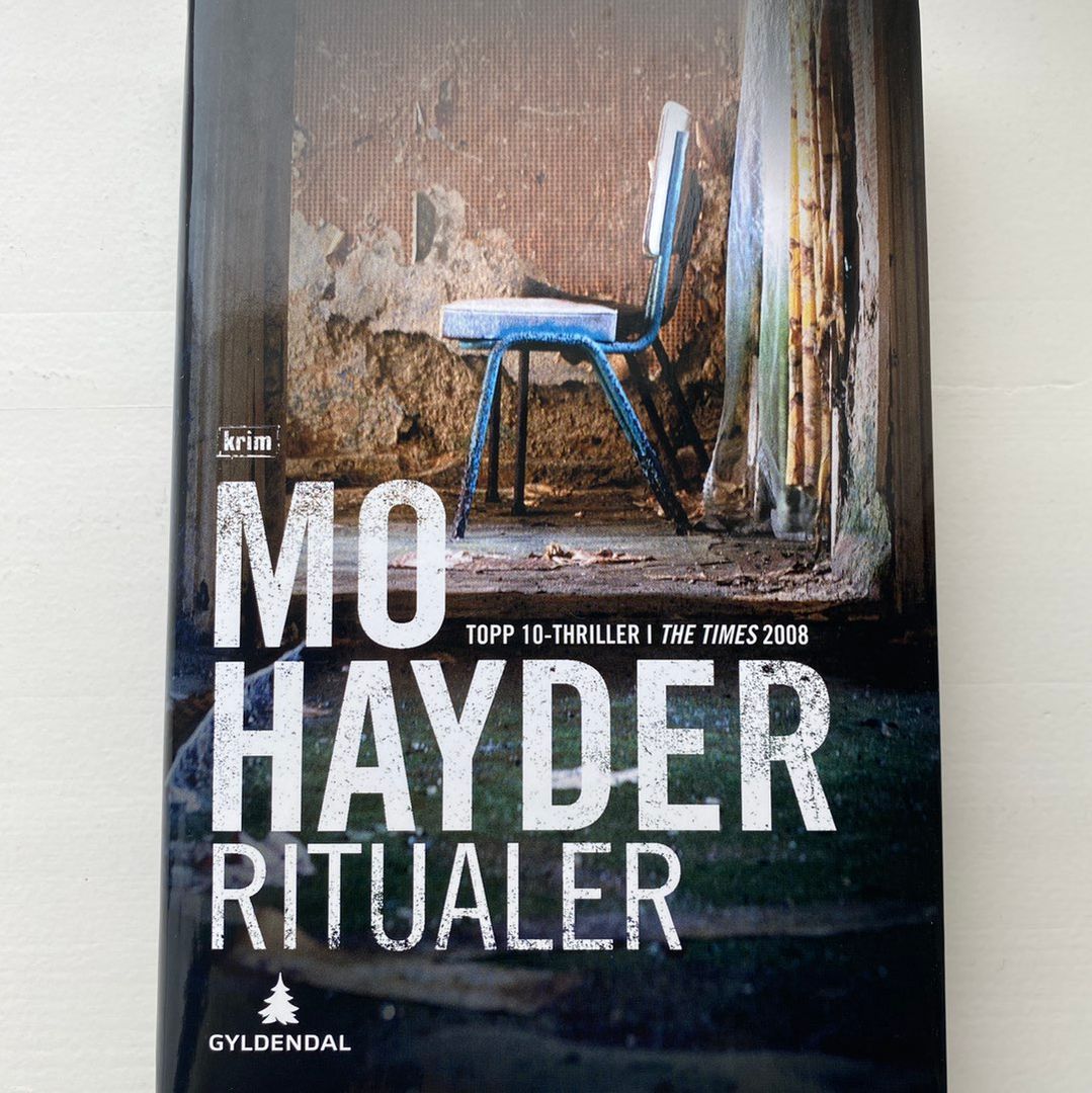 Mo Hayder