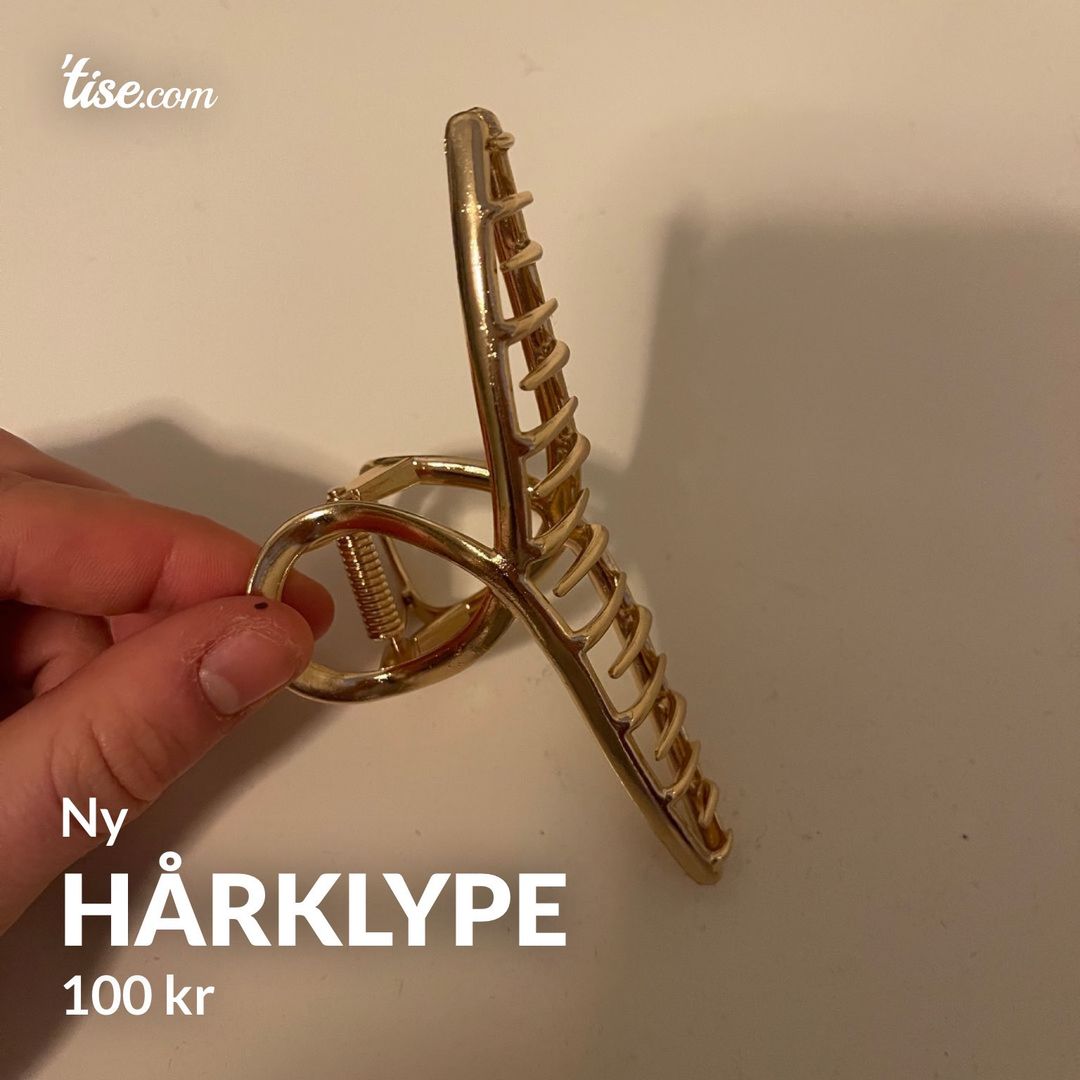 Hårklype