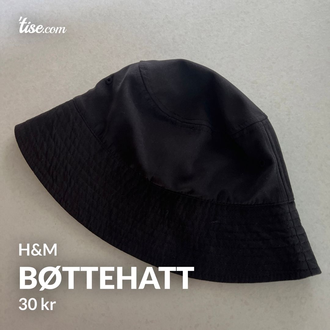 Bøttehatt