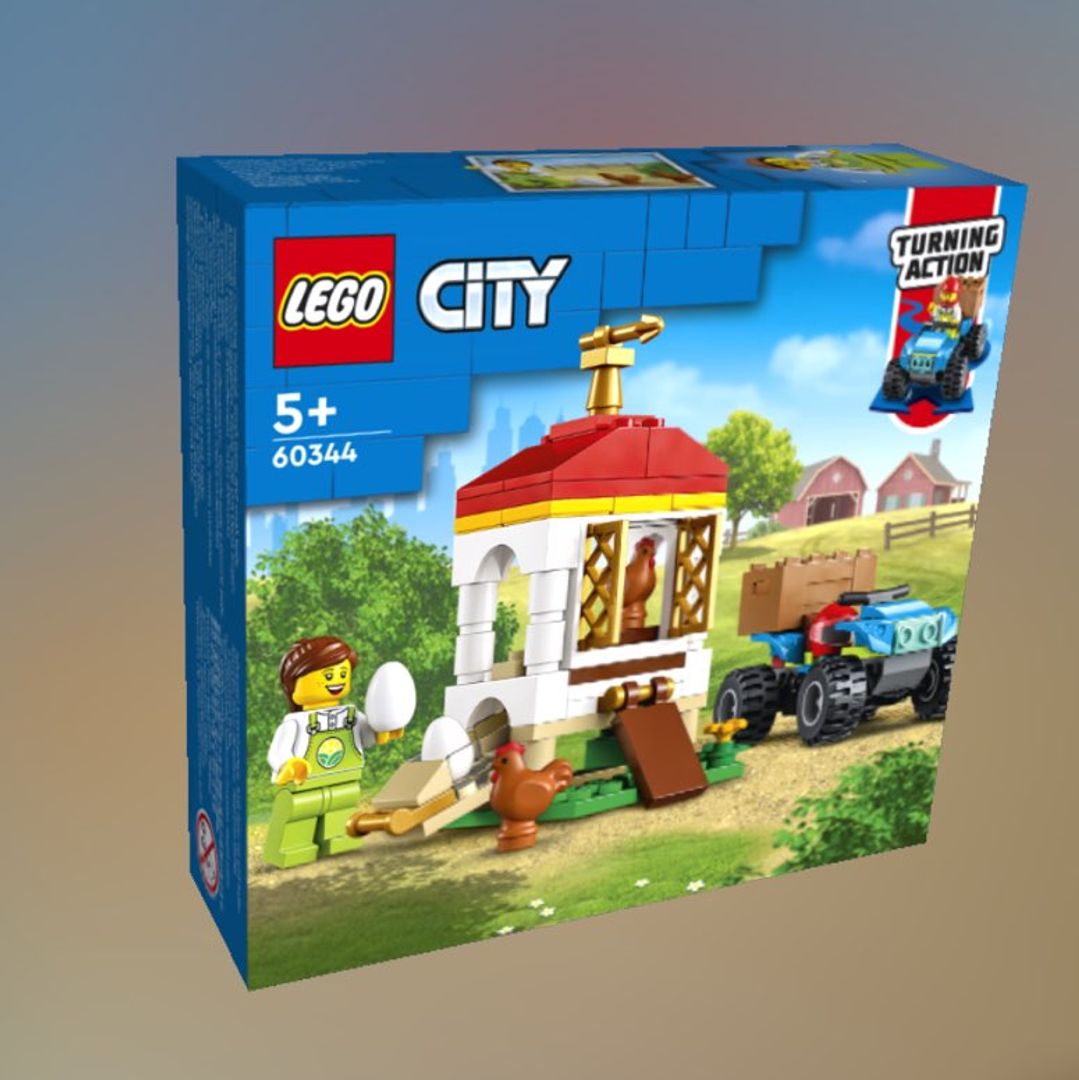 LEGO CITY