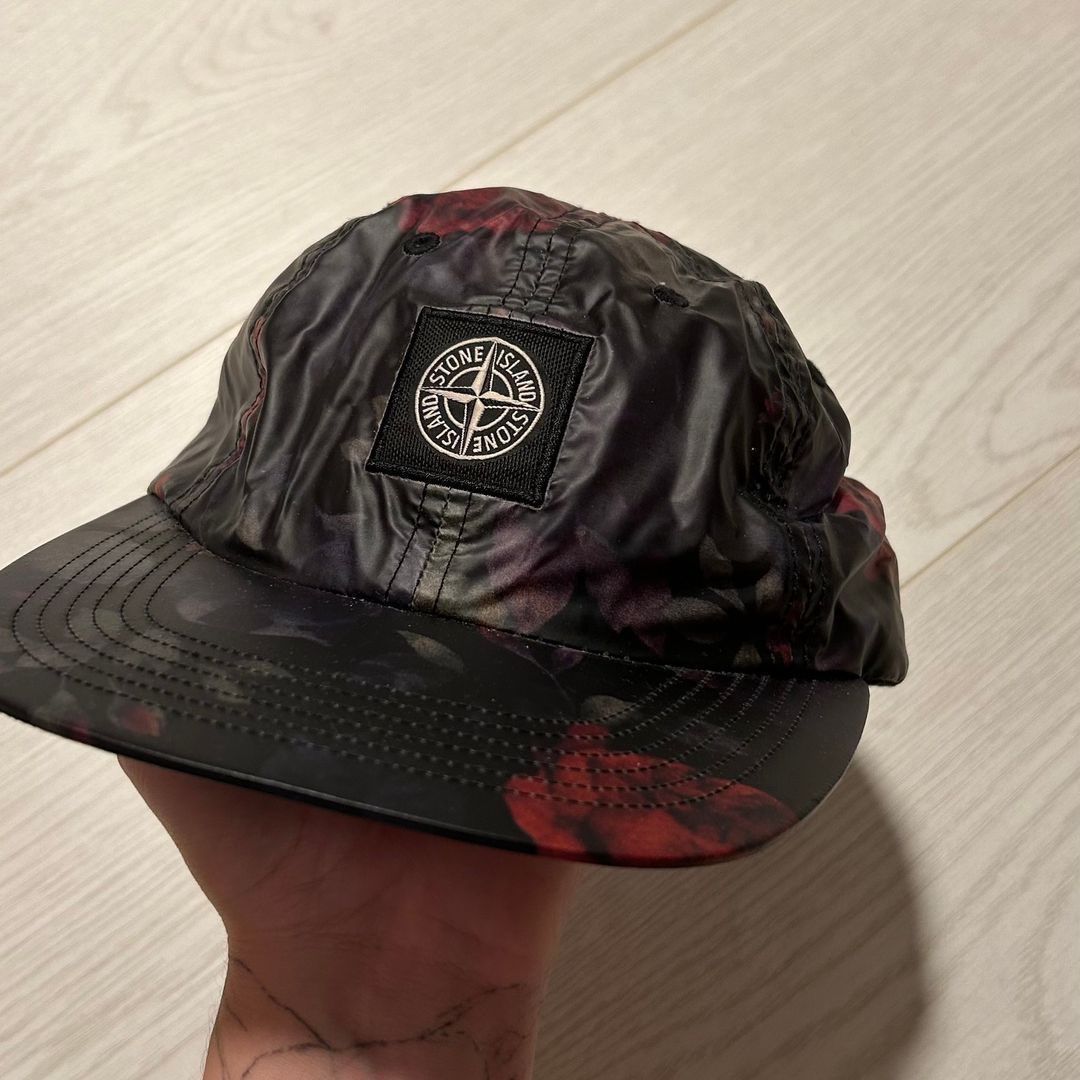 Stone Island Caps