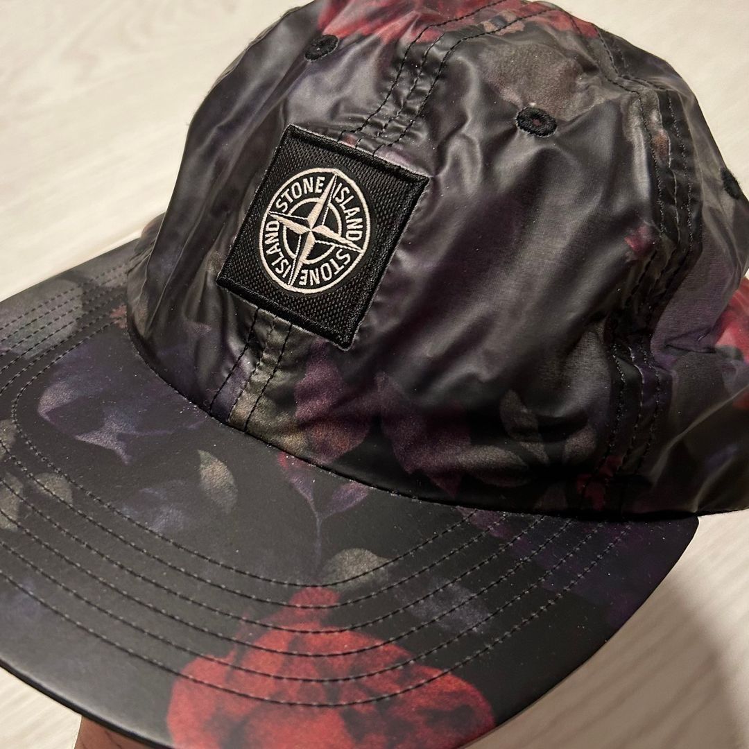 Stone Island Caps