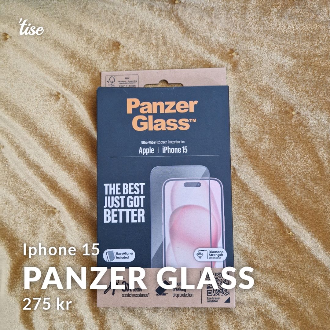 Panzer Glass