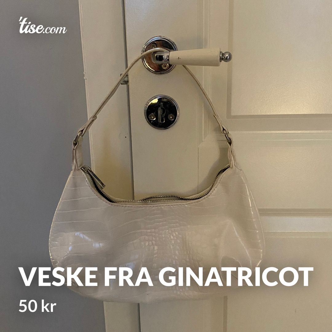 Veske fra Ginatricot