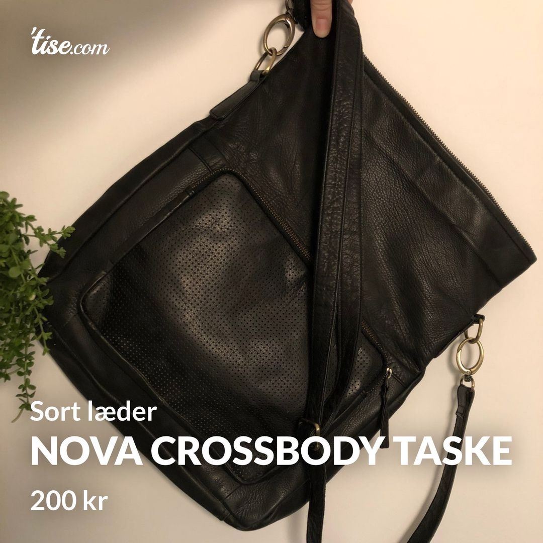 Nova crossbody taske