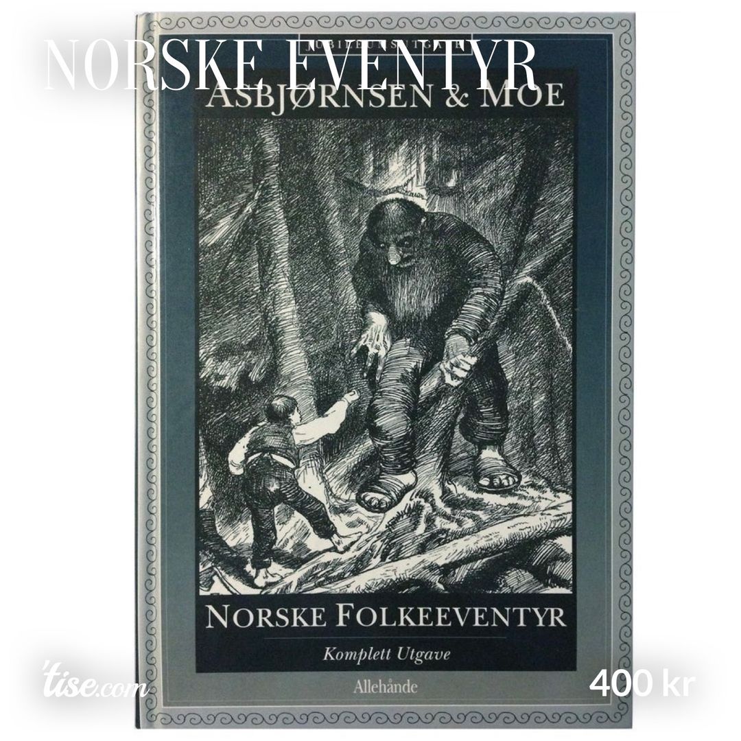 Norske eventyr