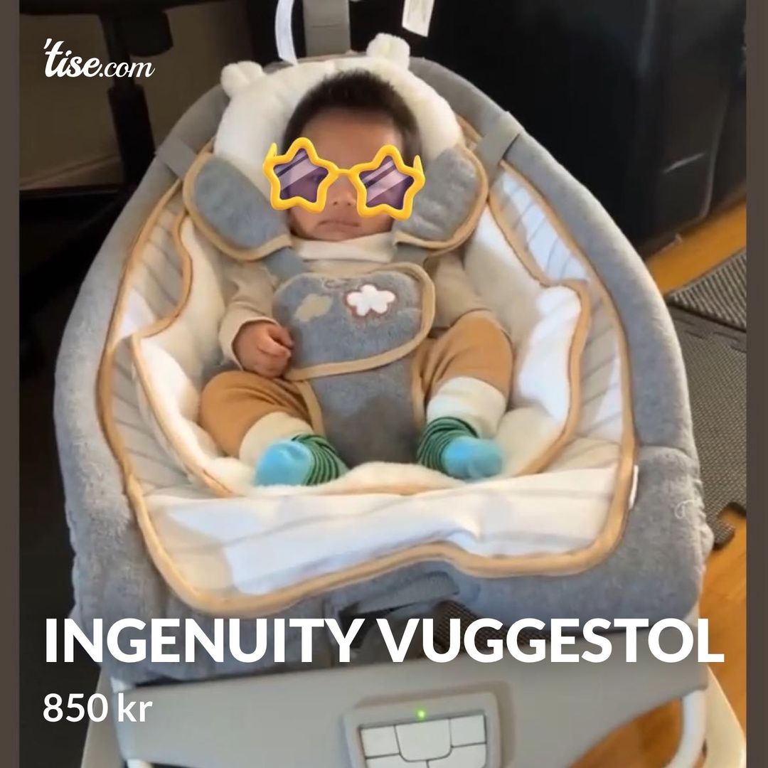 Ingenuity Vuggestol