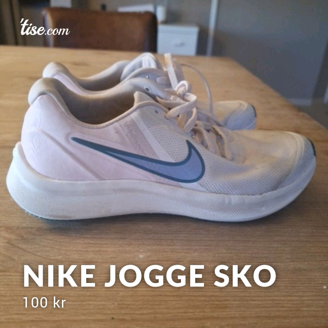 Nike Jogge Sko