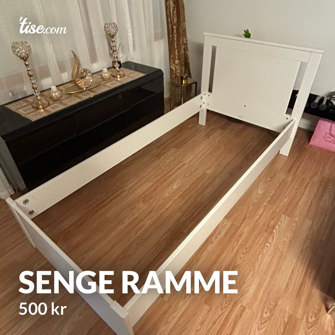 Senge ramme