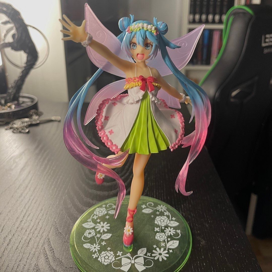 Miku figur