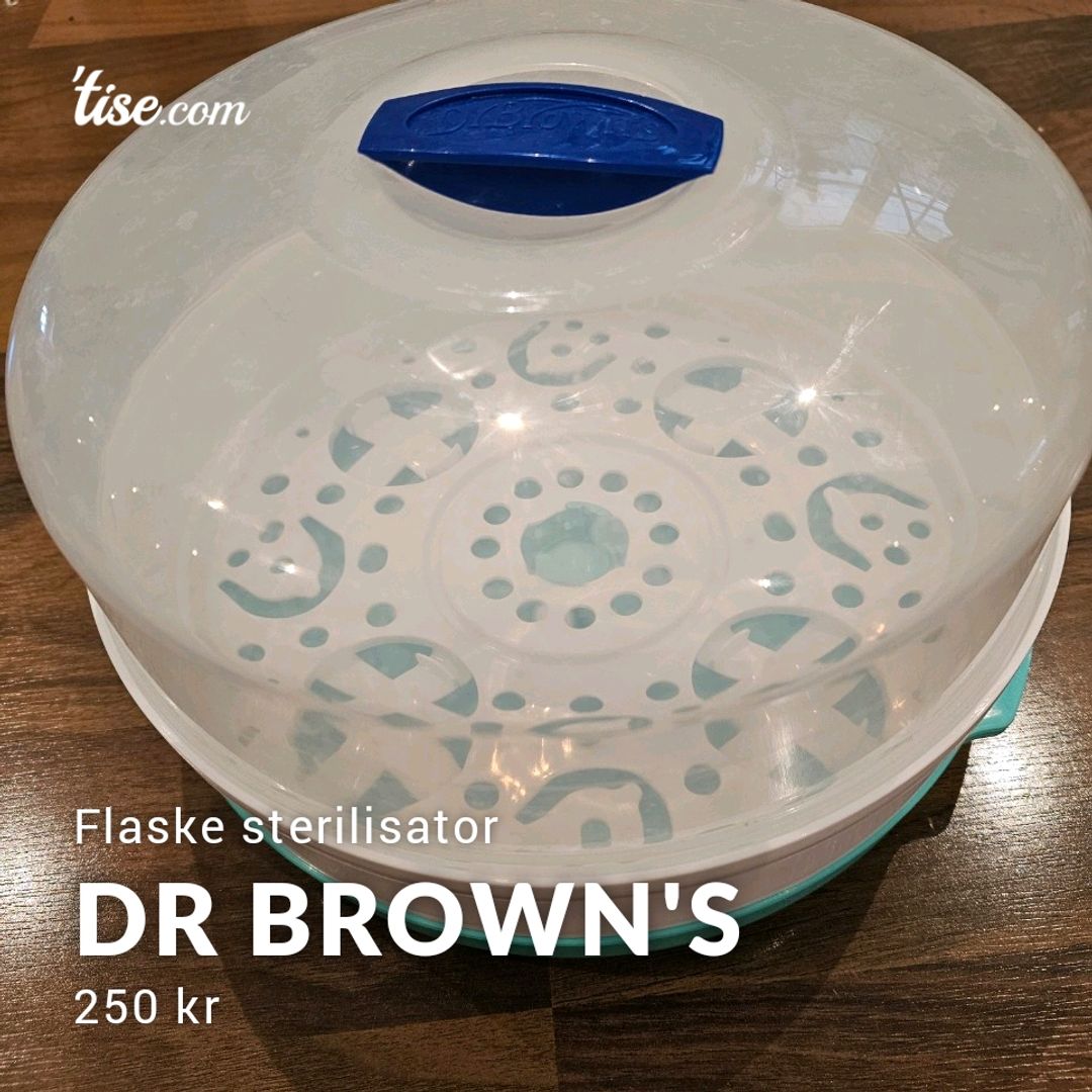 Dr Brown's