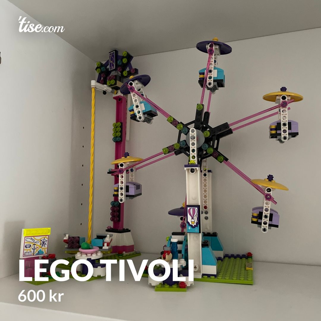 Lego tivoli