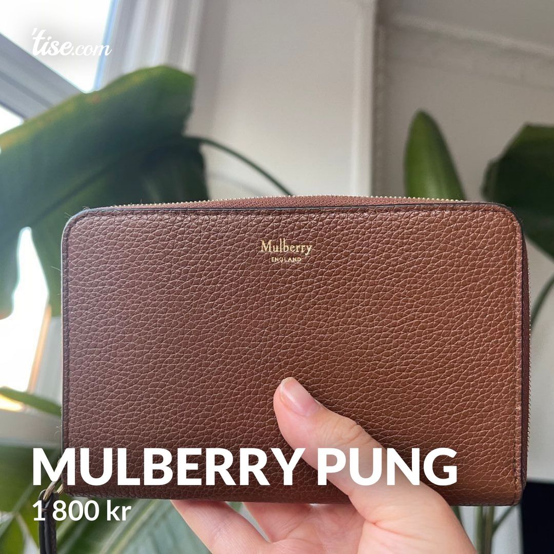 Mulberry pung