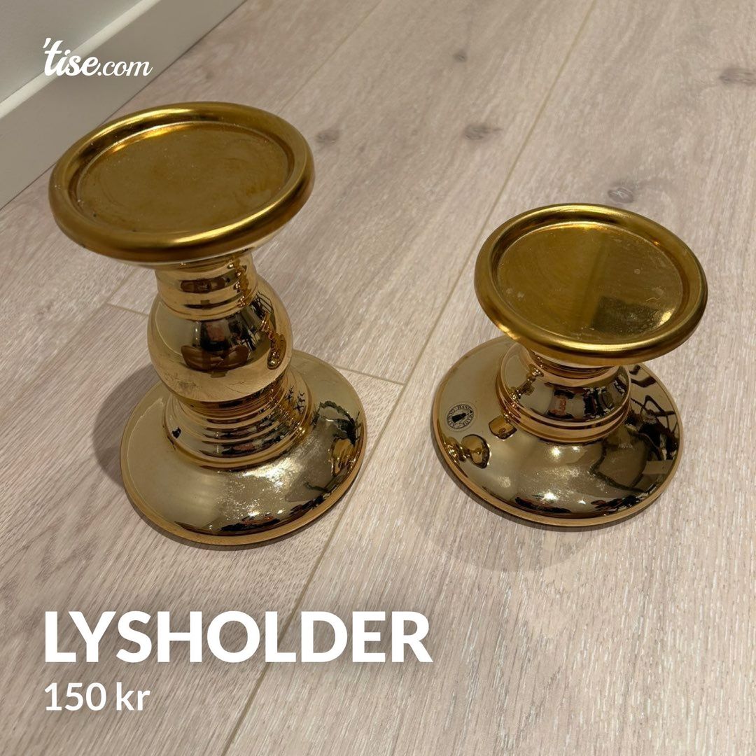 Lysholder