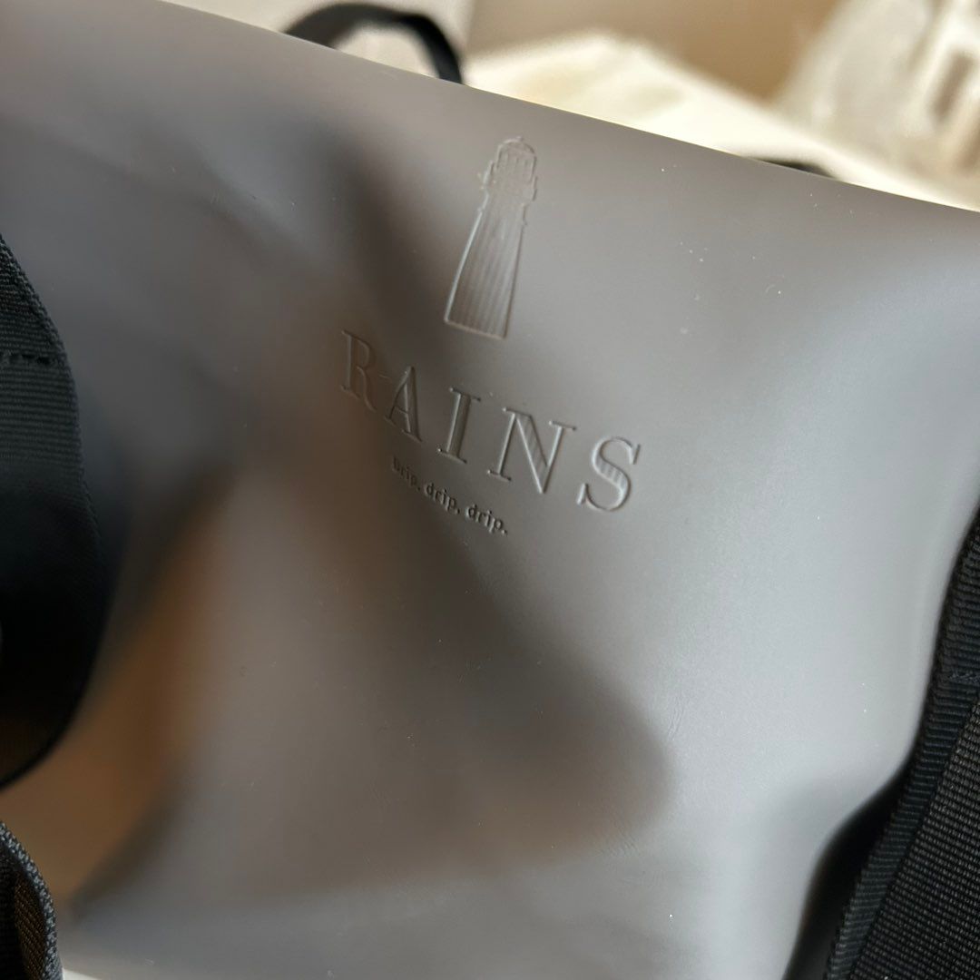 Rains bag