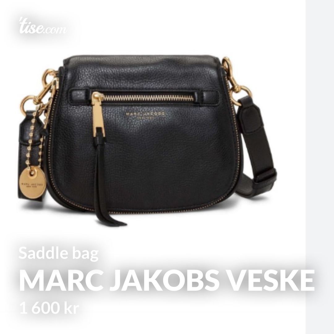 Marc jakobs veske