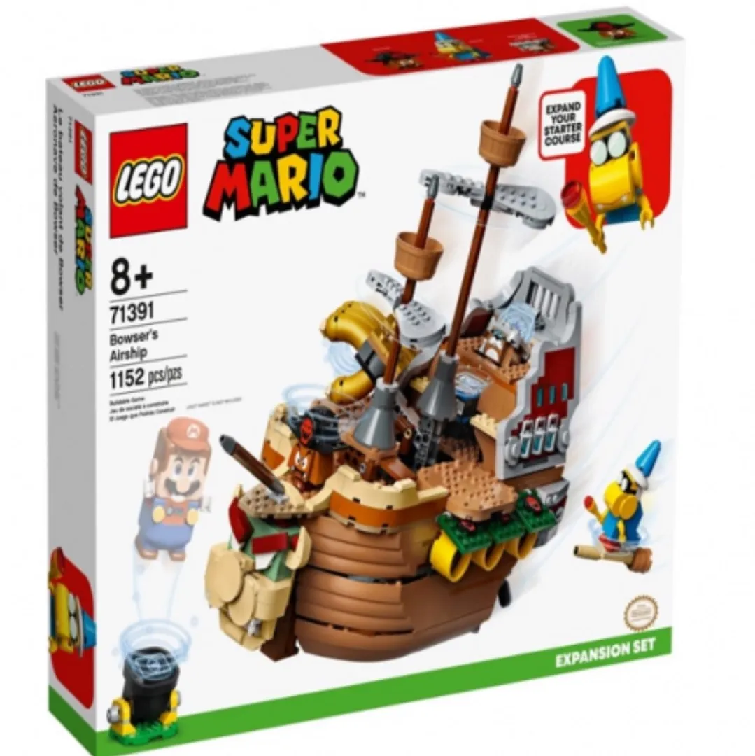 Super Mario Lego