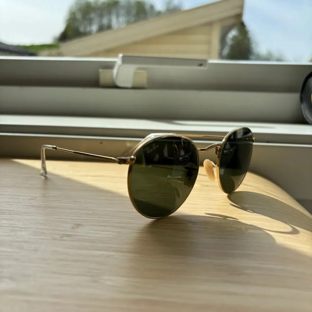 Ray-ban solbriller