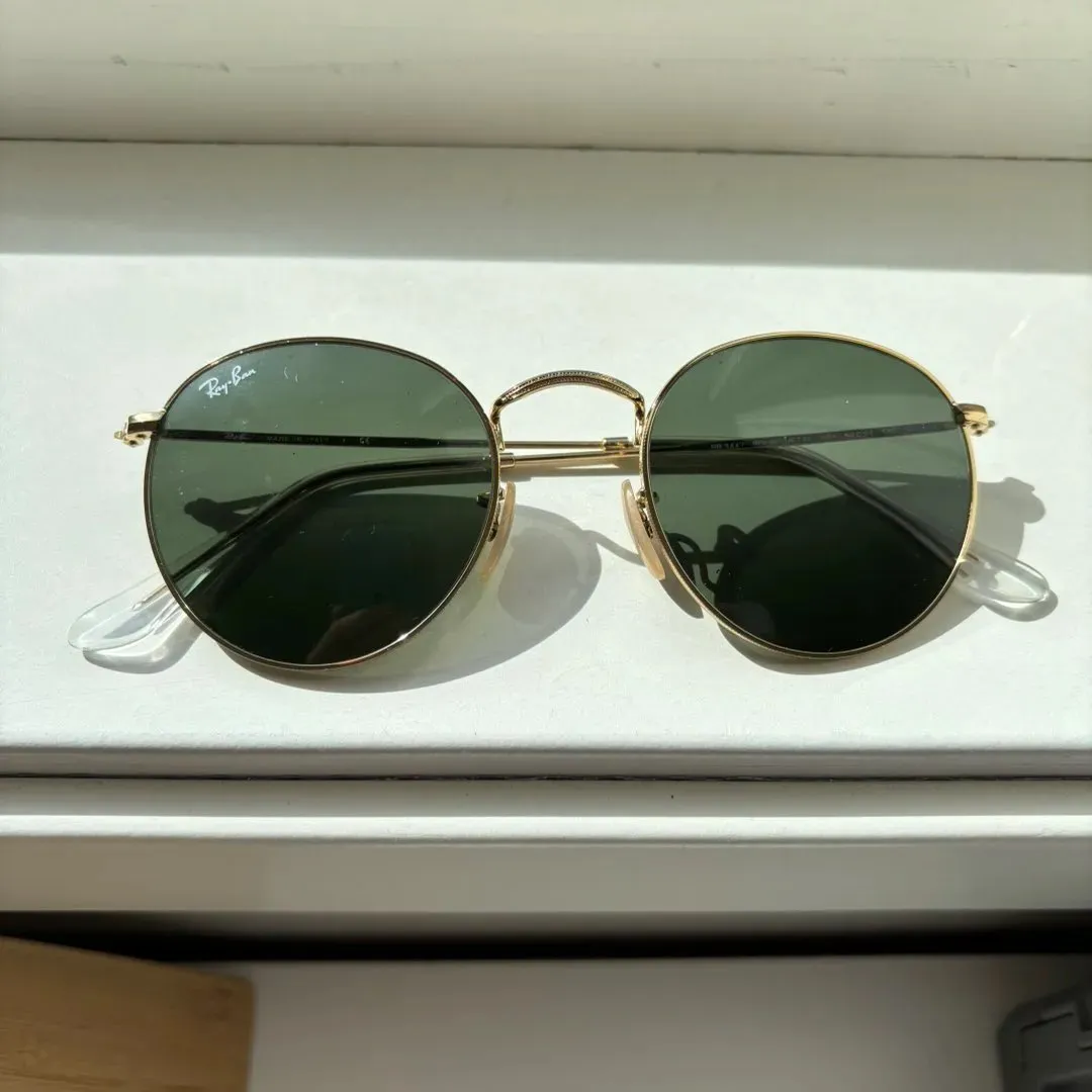 Ray-ban solbriller