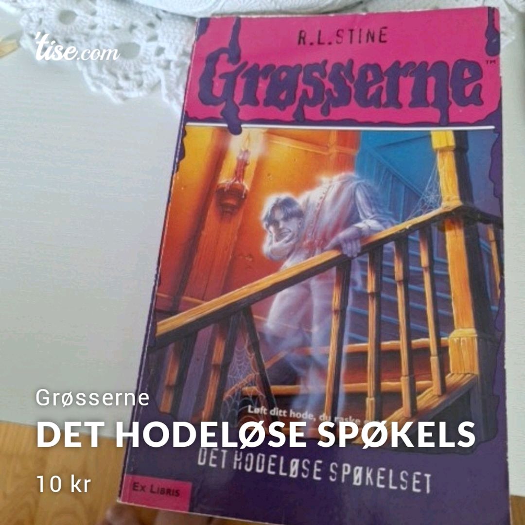 Det Hodeløse Spøkels