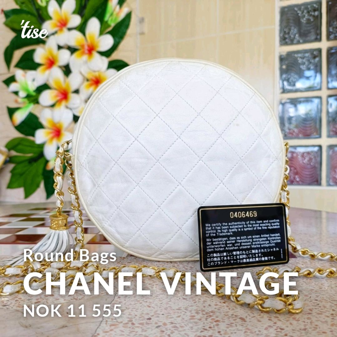 Chanel Vintage