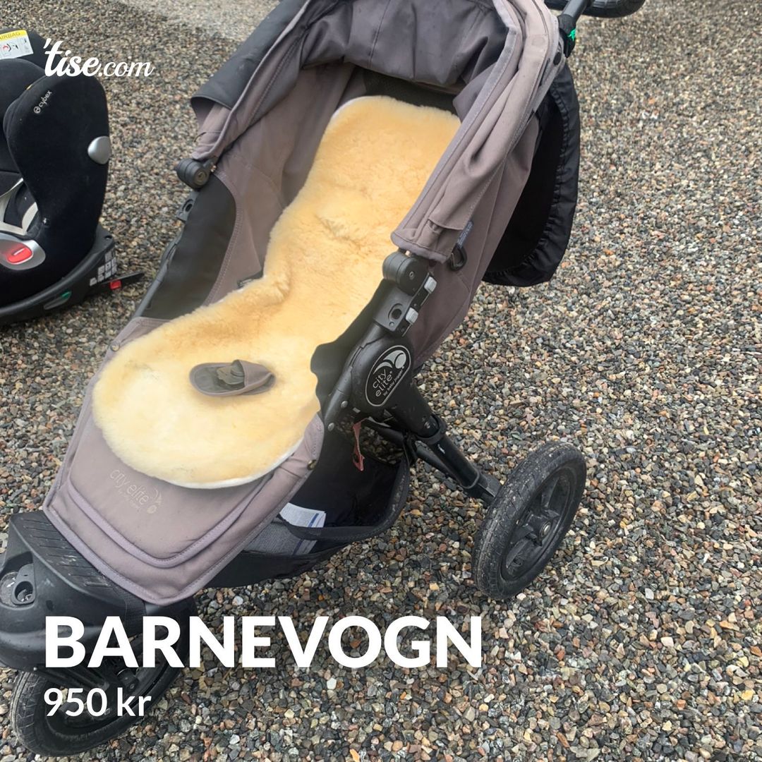 Barnevogn