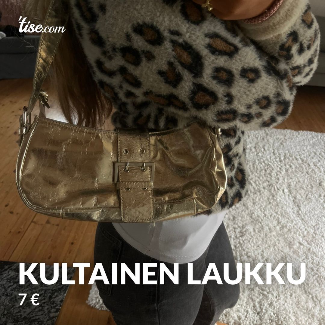 kultainen laukku