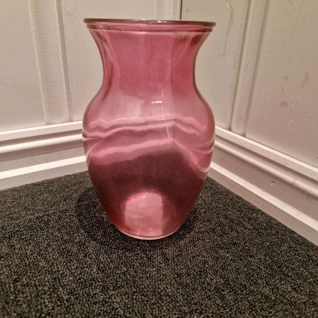 Glass Vase