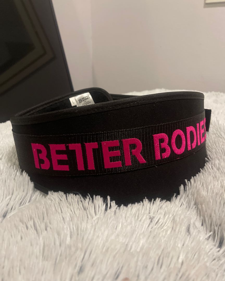 Better Bodies vyö