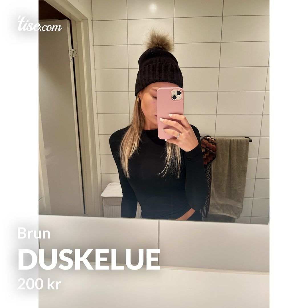 Duskelue