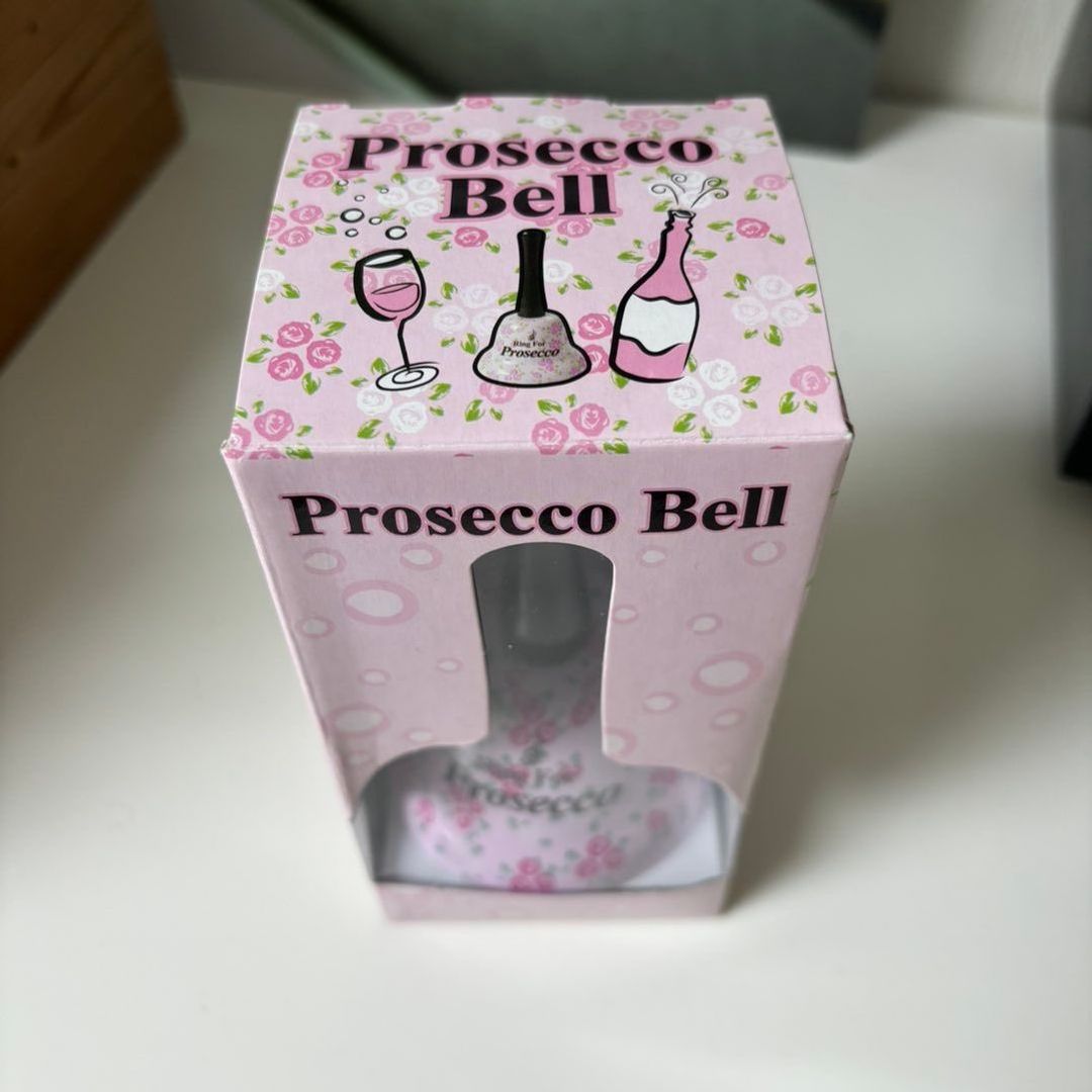 Prosecco bell