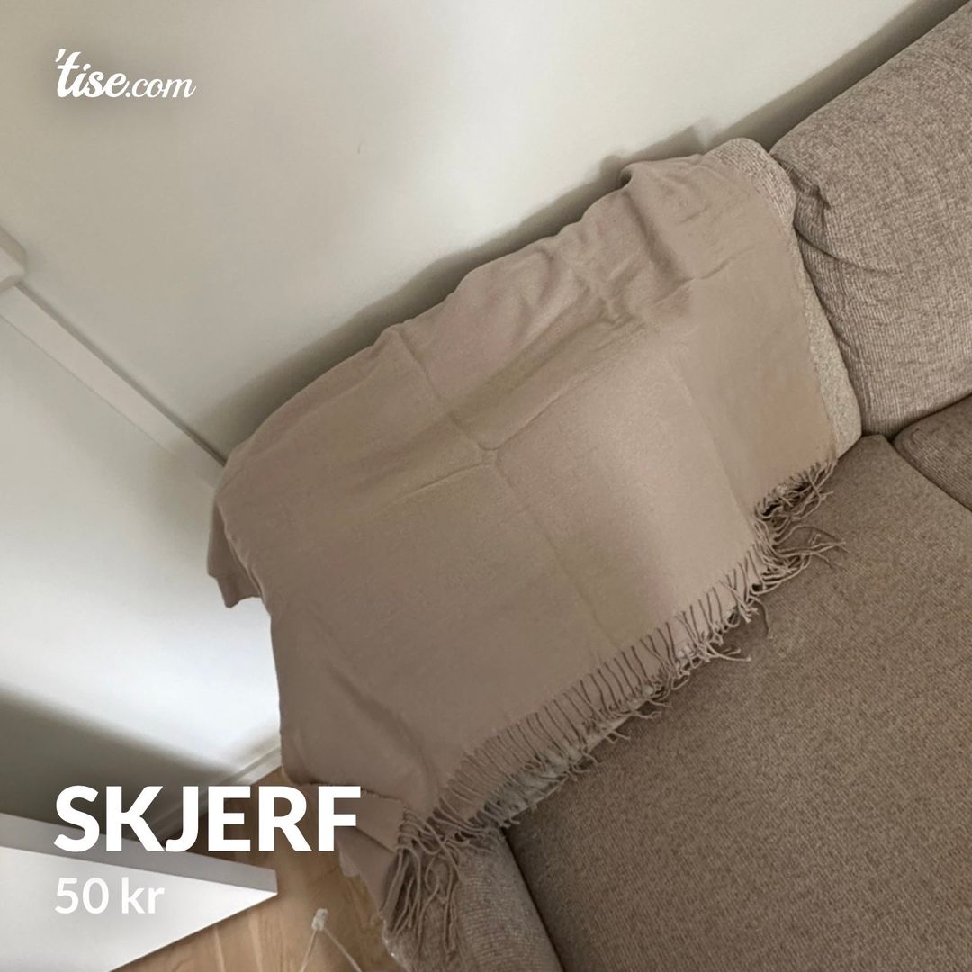 Skjerf