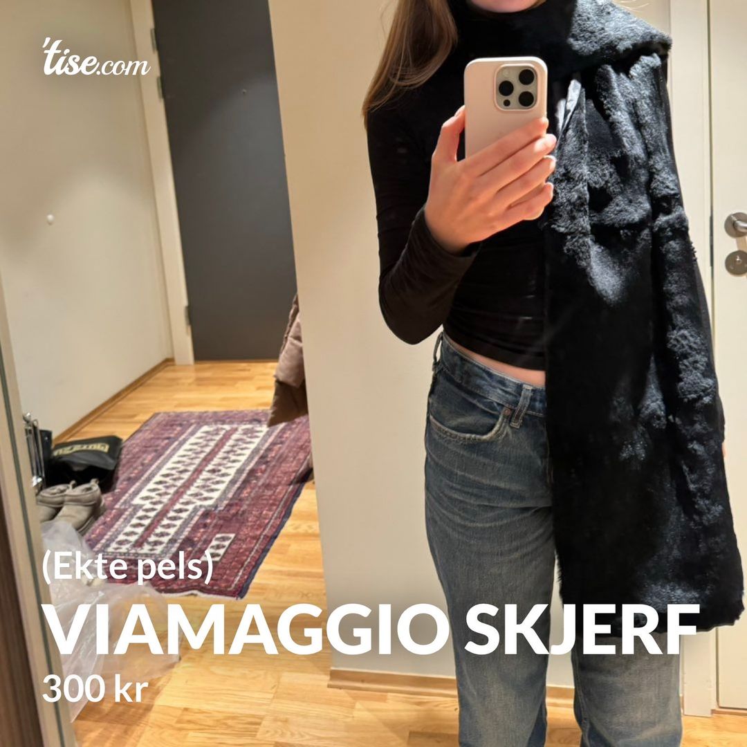 Viamaggio skjerf