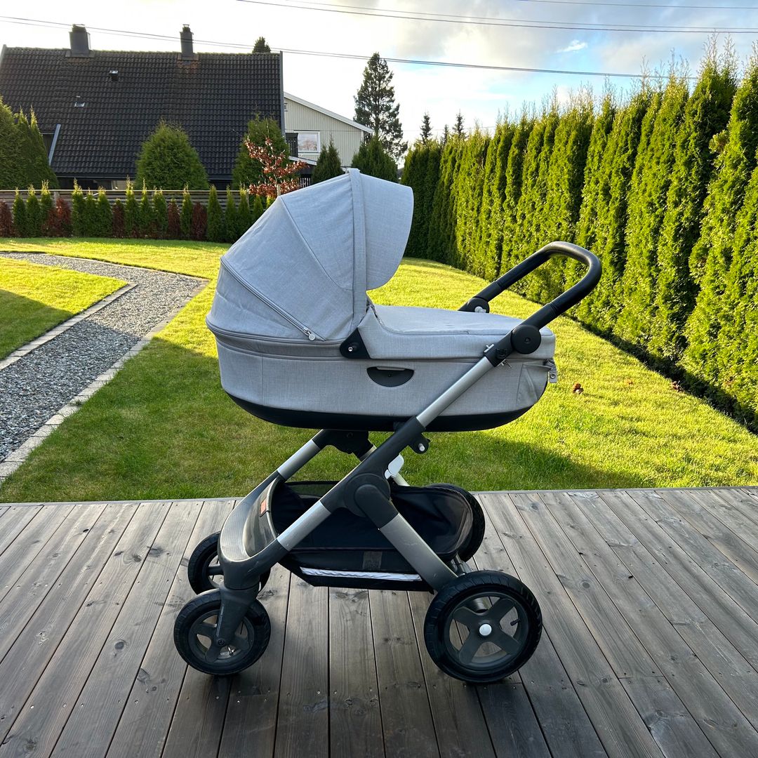 Stokke Trailz