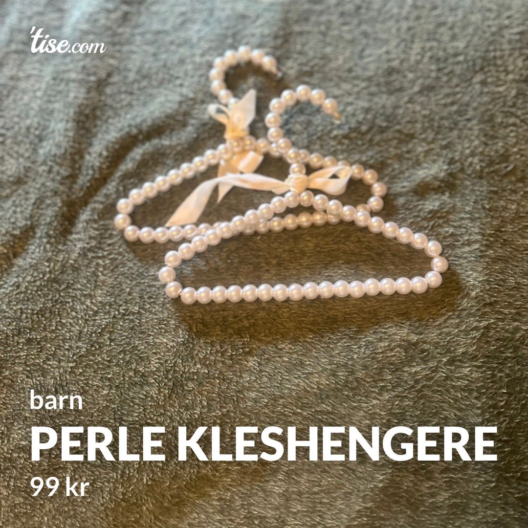 Perle kleshengere