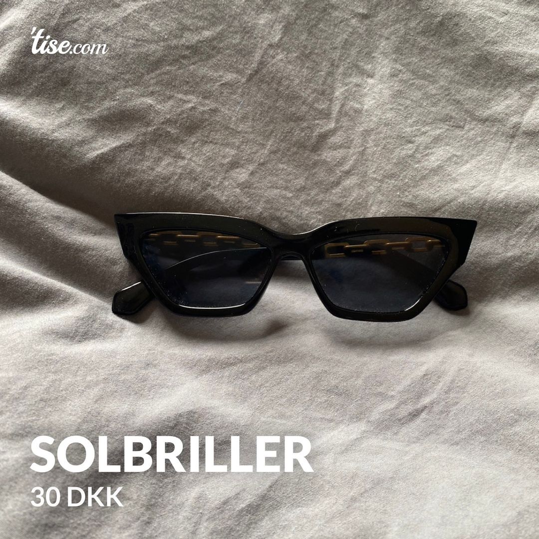 Solbriller