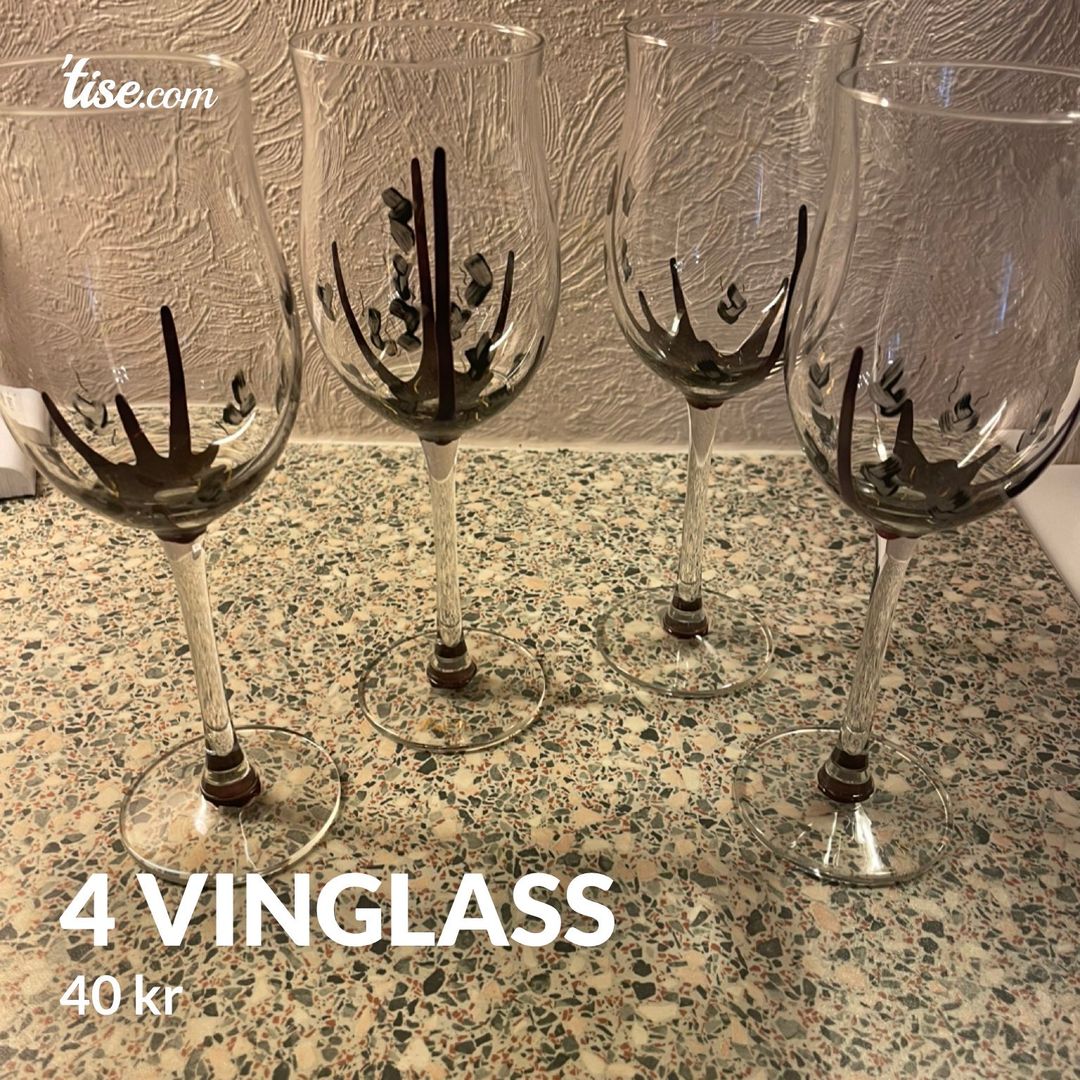 4 vinglass