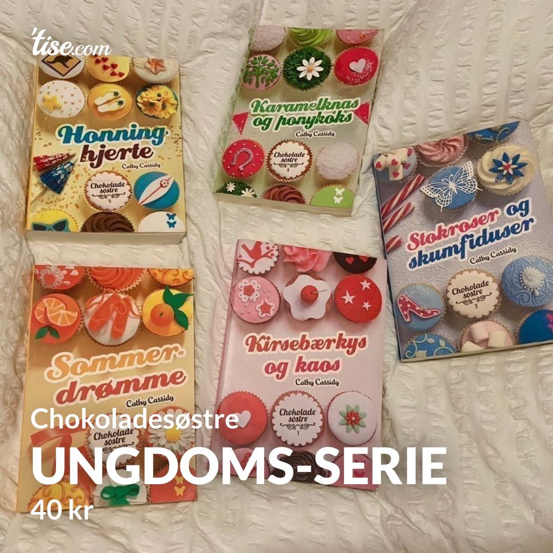 Ungdoms-serie