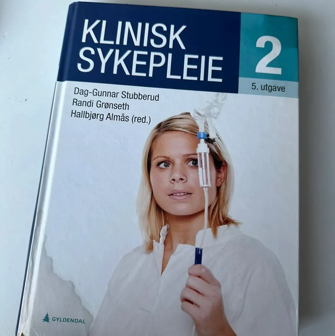 Klinisk sykepleie