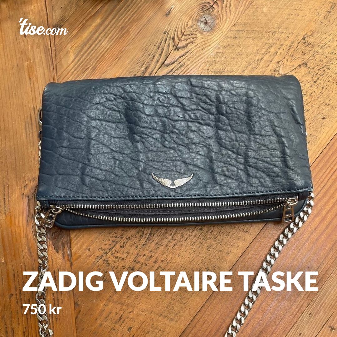 Zadig voltaire taske