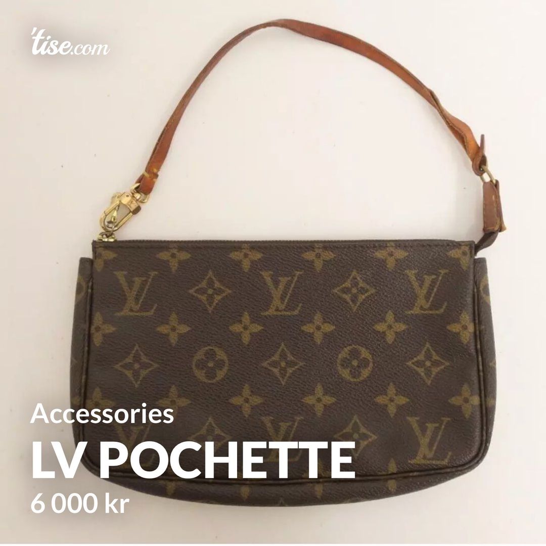 LV pochette