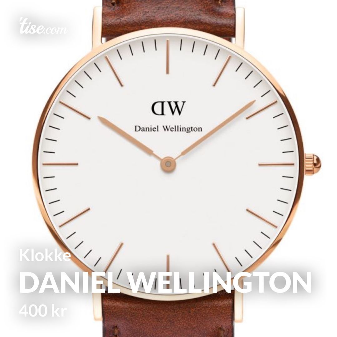 Daniel wellington