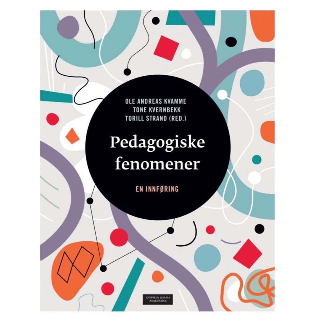 Pedagogiske fenomene