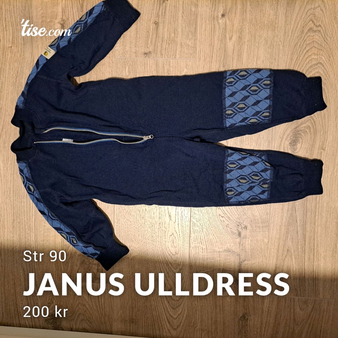 Janus Ulldress